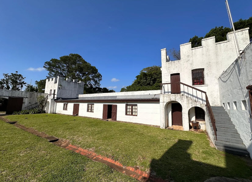 Fort Nongqayi Historical Museum, South Africa